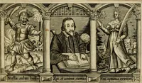 An illustration from The history of the world: : the second part, in six books: being a continuation of the famous History of Sir Walter Raleigh... beginning where he left; viz. at the end of the Macedonian kindom, and deduced to these later-times; that is, from the year of the world 3806, or 160 years before Christ, till the end of the year 1640. after Christ: (1652)