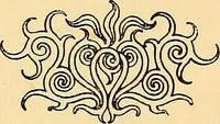 An illustration from History of the Worshipful Company of Glaziers of the City of London, otherwise the Company of Glaziers and Painters of Glass (1918)