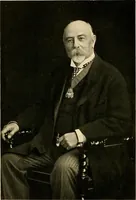 An illustration from History of the Worshipful Company of Glaziers of the City of London, otherwise the Company of Glaziers and Painters of Glass (1918)