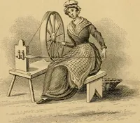 Picture 7 of 22 from History of the worsted manufacture in England, from the earliest times; with introductory notices of the manufacture among the ancient nations, and during the middle ages (1857), leaf 34