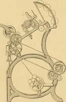 An illustration from History of the worsted manufacture in England, from the earliest times; with introductory notices of the manufacture among the ancient nations, and during the middle ages (1857)