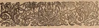 An illustration from The history of the worthies of England. (1662)