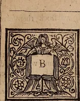 An illustration from The history of the worthies of England. (1662)