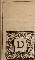 An illustration from The history of the worthies of England. (1662)