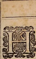 An illustration from The history of the worthies of England. (1662)