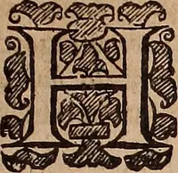 An illustration from The history of the worthies of England. (1662)