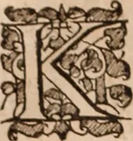 An illustration from The history of the worthies of England. (1662)