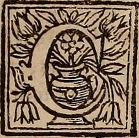 An illustration from The history of the worthies of England. (1662)