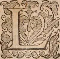 An illustration from The history of the worthies of England. (1662)