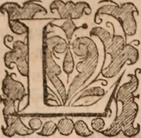An illustration from The history of the worthies of England. (1662)