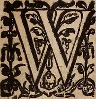 An illustration from The history of the worthies of England. (1662)
