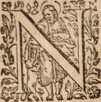 An illustration from The history of the worthies of England. (1662)