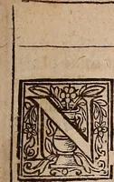 An illustration from The history of the worthies of England. (1662)