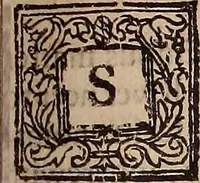 An illustration from The history of the worthies of England. (1662)