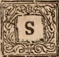 An illustration from The history of the worthies of England. (1662)