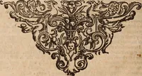 An illustration from The history of the worthies of England. (1662)