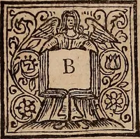 An illustration from The history of the worthies of England. (1662)
