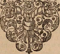 An illustration from The history of the worthies of England. (1662)