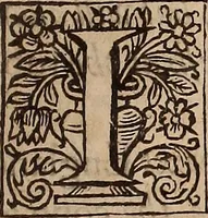 An illustration from The history of the worthies of England. (1662)