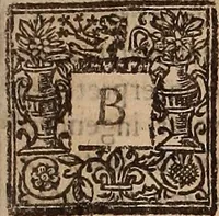 An illustration from The history of the worthies of England. (1662)