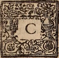 An illustration from The history of the worthies of England. (1662)