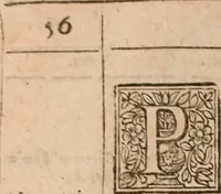 An illustration from The history of the worthies of England. (1662)
