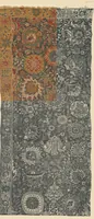 An illustration from A history of oriental carpets before 1800 (1908)
