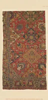 An illustration from A history of oriental carpets before 1800 (1908)