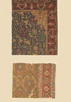 An illustration from A history of oriental carpets before 1800 (1908)