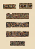 An illustration from A history of oriental carpets before 1800 (1908)