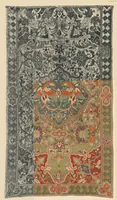 An illustration from A history of oriental carpets before 1800 (1908)