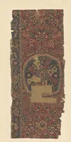 An illustration from A history of oriental carpets before 1800 (1908)