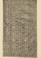 An illustration from A history of oriental carpets before 1800 (1908)