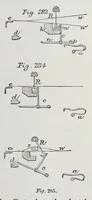 An illustration from The history and principles of weaving by hand and by power : reprinted, with considerable additions, from "Engineering," with a chapter on lace-making machinery, reprinted from the "Journal of the Society of Arts" (1878)