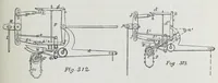An illustration from The history and principles of weaving by hand and by power : reprinted, with considerable additions, from "Engineering," with a chapter on lace-making machinery, reprinted from the "Journal of the Society of Arts" (1878)