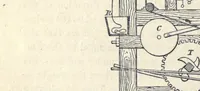 An illustration from The history and principles of weaving by hand and by power (1879)