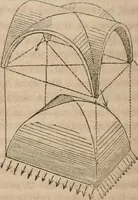 Picture 28 of 51 from The history and rudiments of architecture; embracing, I. The orders of architecture; II. Architectural styles of various countries; III. The nature and principles of design in architecture; and, IV. An accurate and complete glossary of architectural terms .. (1853), leaf 217