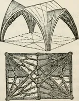 Picture 32 of 51 from The history and rudiments of architecture; embracing, I. The orders of architecture; II. Architectural styles of various countries; III. The nature and principles of design in architecture; and, IV. An accurate and complete glossary of architectural terms .. (1853), leaf 226