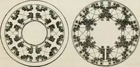 Picture 39 of 51 from The history and rudiments of architecture; embracing, I. The orders of architecture; II. Architectural styles of various countries; III. The nature and principles of design in architecture; and, IV. An accurate and complete glossary of architectural terms .. (1853), leaf 246