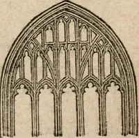 Picture 42 of 51 from The history and rudiments of architecture; embracing, I. The orders of architecture; II. Architectural styles of various countries; III. The nature and principles of design in architecture; and, IV. An accurate and complete glossary of architectural terms .. (1853), leaf 256