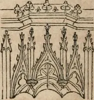 Picture 47 of 51 from The history and rudiments of architecture; embracing, I. The orders of architecture; II. Architectural styles of various countries; III. The nature and principles of design in architecture; and, IV. An accurate and complete glossary of architectural terms .. (1853), leaf 277