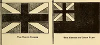 An illustration from The history and significance of the American flag (1917)