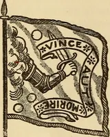 An illustration from The history and significance of the American flag (1917)