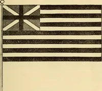 An illustration from The history and significance of the American flag (1917)