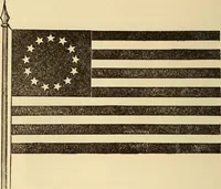 An illustration from The history and significance of the American flag (1917)