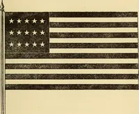 An illustration from The history and significance of the American flag (1917)
