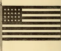 An illustration from The history and significance of the American flag (1917)