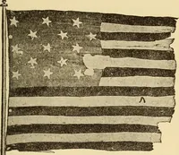 An illustration from The history and significance of the American flag (1917)