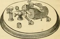 Picture 59 of 94 from History, theory, and practice of the electric telegraph (1866), leaf 149
