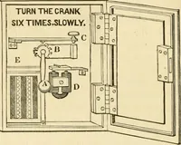 Picture 66 of 94 from History, theory, and practice of the electric telegraph (1866), leaf 257